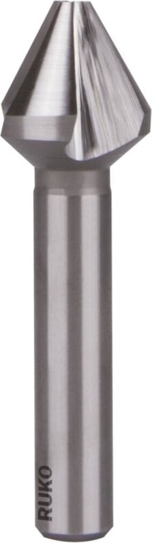 RUKO Kegel- und Entgratsenker DIN 334 Form C 60° HSS Ø 12,5 mm - 102204