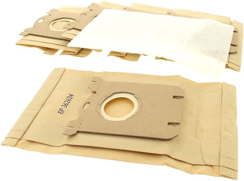 Staubsaugerbeutel pro 5 + Filter für electrolux Staubsauger