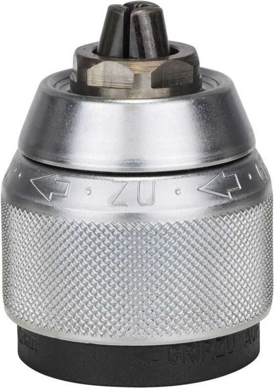 Bosch - Schnellspannbohrfutter verchromt, 1,5 bis 13 mm, 1/2 bis 20 - 2608572149
