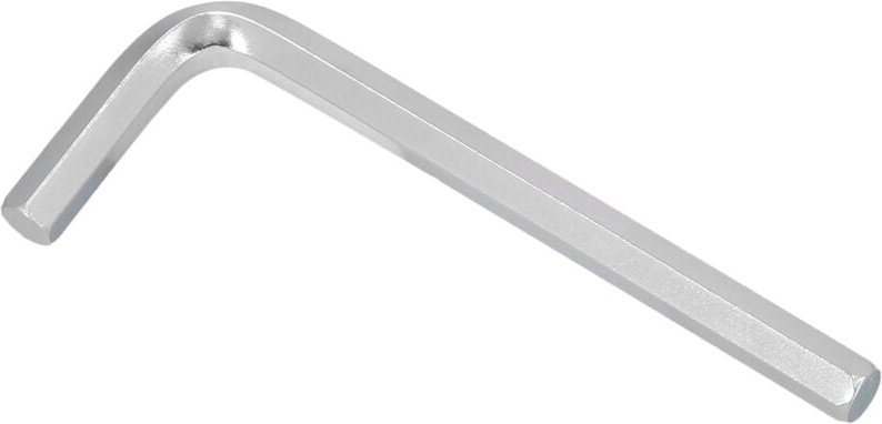 Professioneller Standard-Inbusschlüssel aus Chrom-Vanadium-Stahl 7,0 mm.