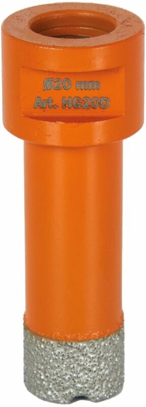 Battipav - Diamantbohrer 20 mm steinzeug marmor granit fur schleifer hg20d