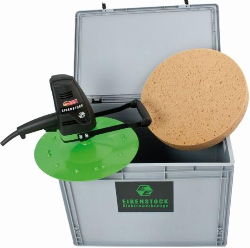 Putzbearbeitungsmaschine epg 400 Set 1 - Eibenstock