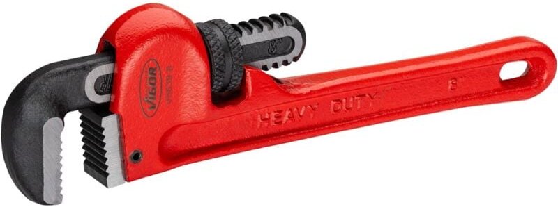 Rohrzange ∙ V5639-8 ∙ Länge: 170 mm