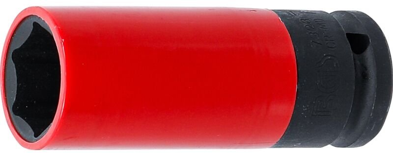 Thumbnail - Bgs Technic - Kraft-Schoneinsatz für Tesla Antrieb Innenvierkant 12,5 mm (1/2') sw 7/8'