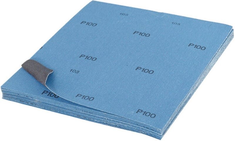 VSM Schleifgewebe (A) blau, normal KK 24, 230x280 mm, Körnung: 400