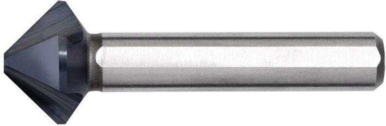 Kegelsenker din 335 c 90 ° Nenn-Ø 31 mm hss Nano 3-Flächenschaft Z.3