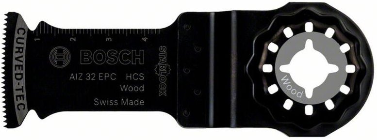 Bosch - diy pmf Tauchsägeblatt AIZ32 ec hc Tauchsägeblatt 2609256947