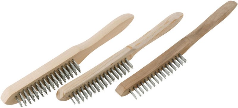 Kwb Metallic Pinsel 3 Stück 3 St 923190