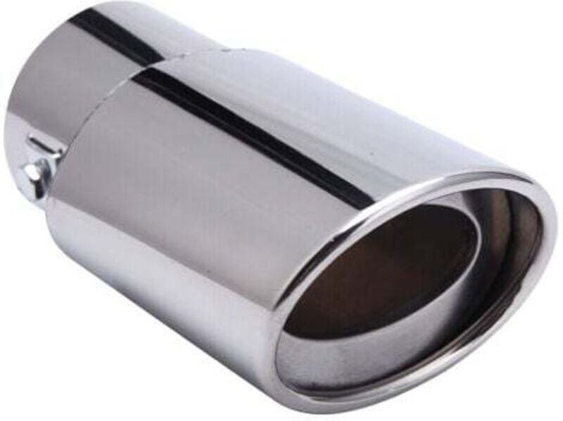 Tuyau d'échappement arrière en acier inoxydable pour Dodge Charger srt