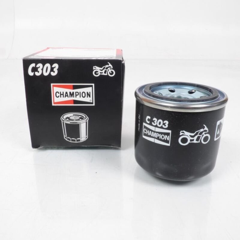 champion-ölfilter für motorrad suzuki 1400 gv cavalcade 1985 bis