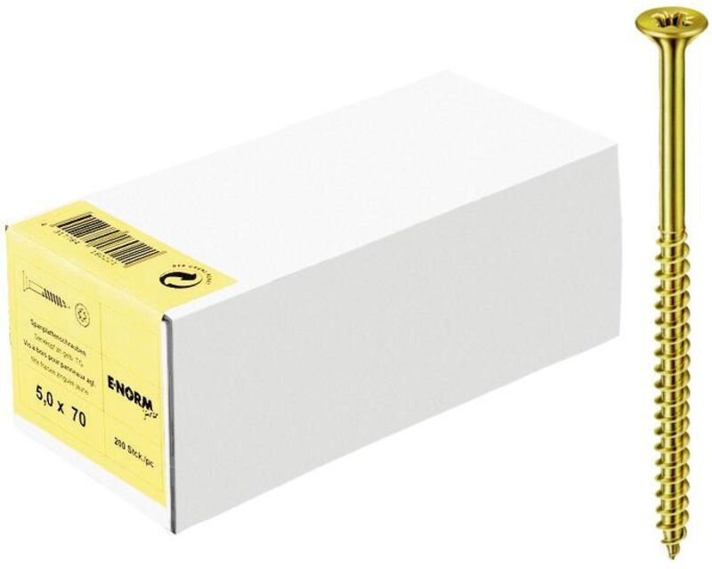 Sps SeKo zn gelb tg pzd 4,5x 60/36 hp E-normpro