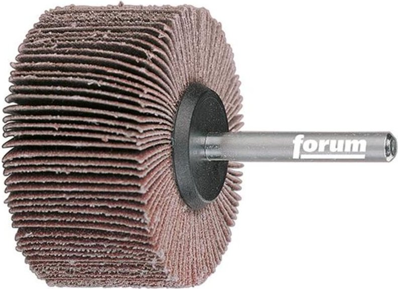 Fächerschleifer 80 x 40 x 6 mm k 40 - Forum