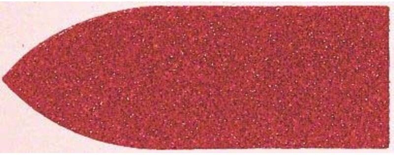 5x Schleifblatt C430 Expert for Wood ungelocht 32 x 88 mm K120 - 2608605169 - Bosch