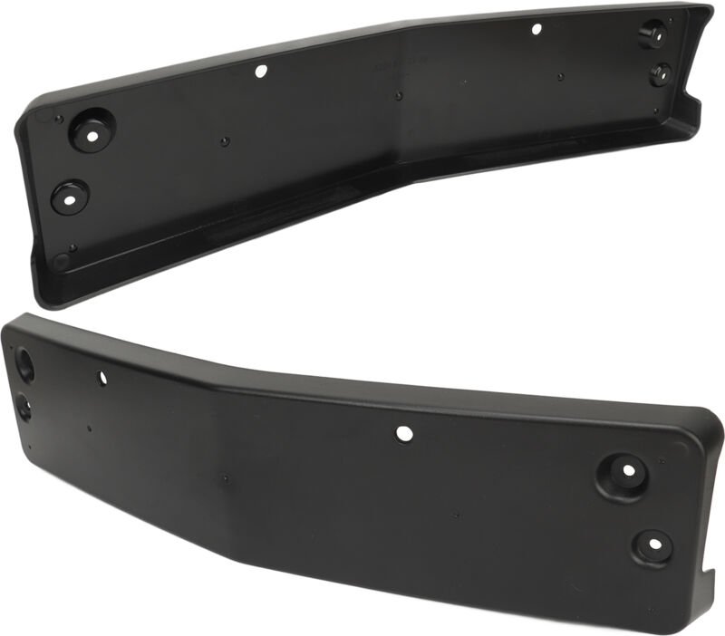 Vorderer Stoßstangen-Kennzeichenhalter 204 880 13 44 Ersatz für Benz C-Klasse W204 amg C63 2011 bis 2014 - Eosnow