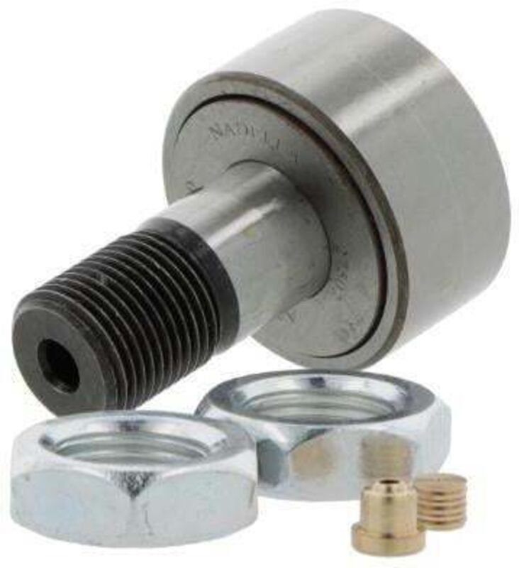 NKE - Laufrolle LR608 -2RSR Innen-Ø 8 mm Außen-Ø 24 mm Breite7 mm