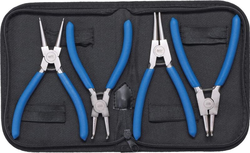 Bgs Technic - Sprengringzangen-Satz 150 mm 4-tlg.