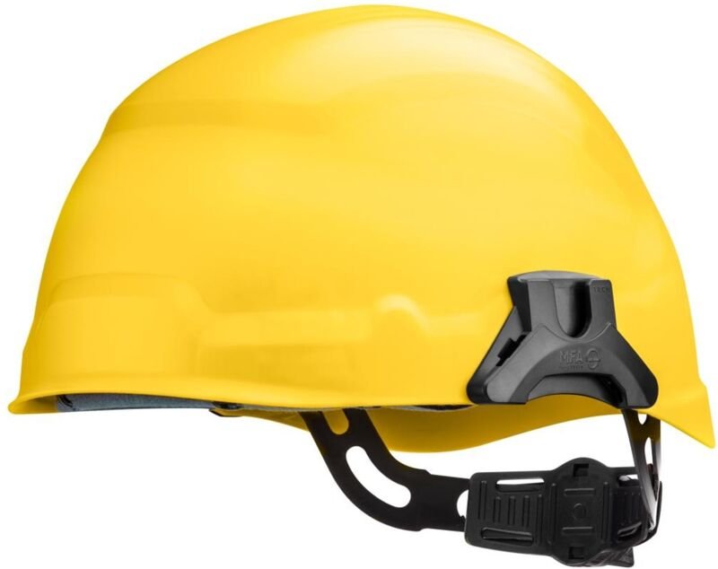 Schuberth Schutzhelm Cross Up Electric gelb