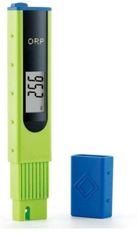 CHOYCLIT ORP Redox-Tester, 1-Punkt-Kalibrierung, Oxidations-Reduktions-Potenzial, Aquarien, Schwimmbäder, Wasseraufberei...