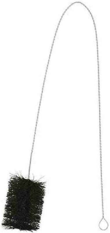 FireFix Ofenrohrwischer Ø 150 mm, 200 cm Reinigungsbürste Kaminrohrreiniger