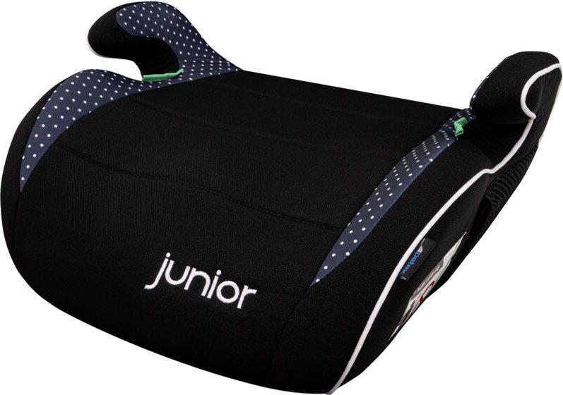 Thumbnail - Max 311 Kindersitzerhöhung Dunkelblau, Schwarz - Petex