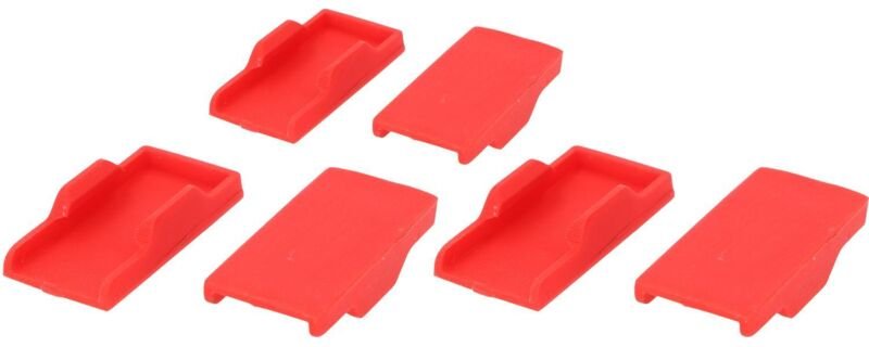 Schonbacken für Zangenschlüssel, 3 Paar, 300 mm