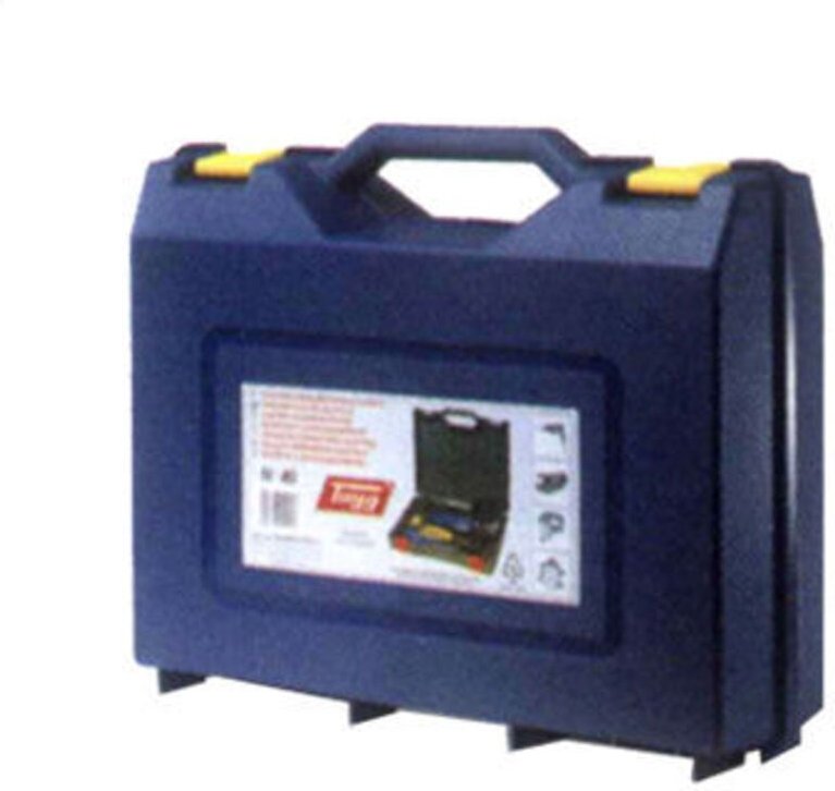 Tayg N°40 Elektrowerkzeugkoffer 385x330x130 140006