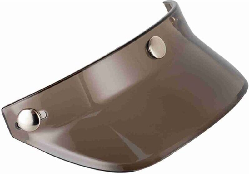 Eosnow 3/4-Motorradhelm-Visier mit Sonnenschutz