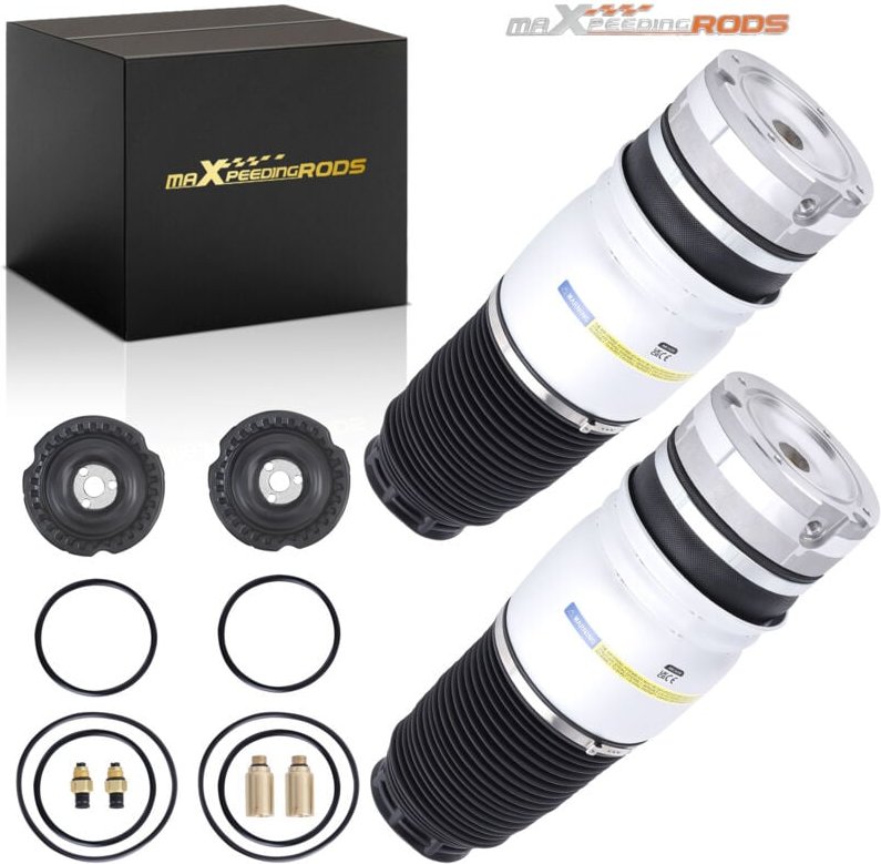 2X Luftfeder Hinten For Audi Q7 4LB Porsche Cayenne 9PA vw Touareg 7L6, 7L7, 7LA