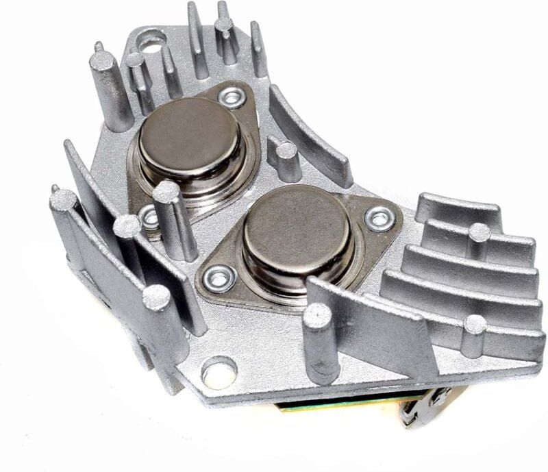 Ej.life - Heizungsgebläsemotorwiderstand 644178 für Berlingo Xantia Xsara(100-Grün)