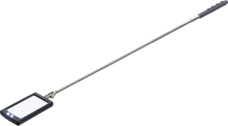 LED-Teleskop-Inspektionsspiegel 290 - 876 mm