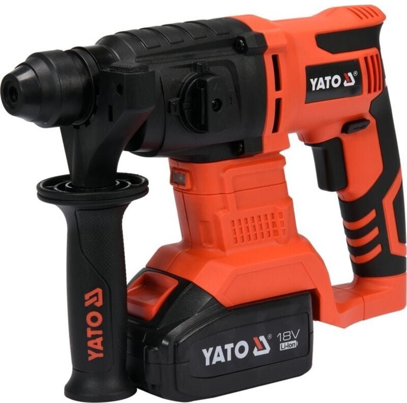 Yato - YT-82770 Bohrhämmer sds Plus