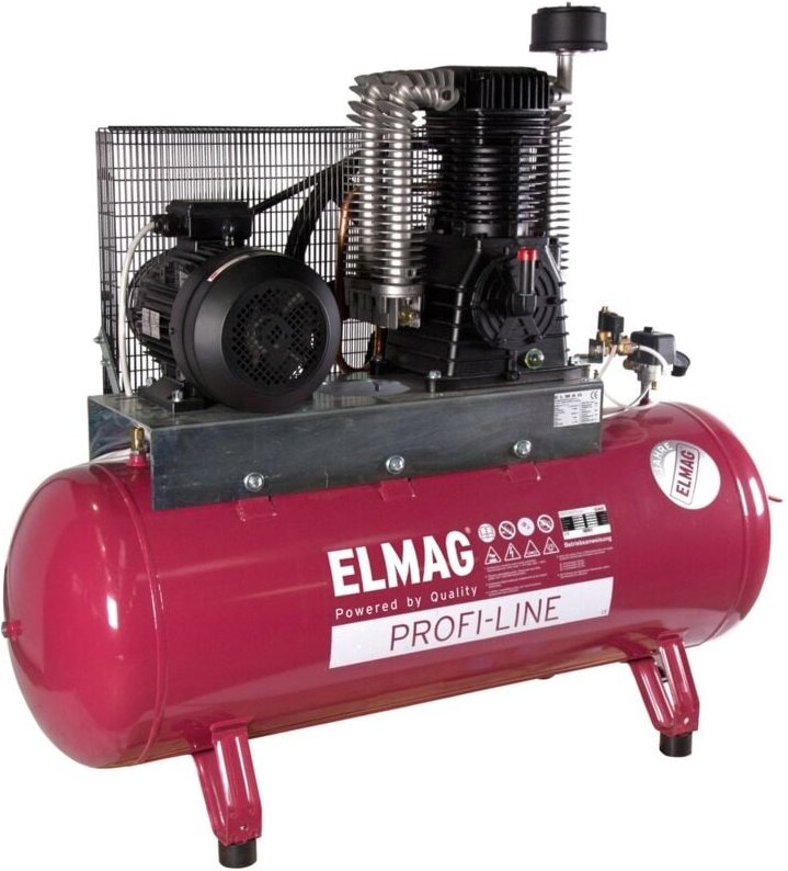 Elmag - Kompressor profi-line pl 1200/10/270 d