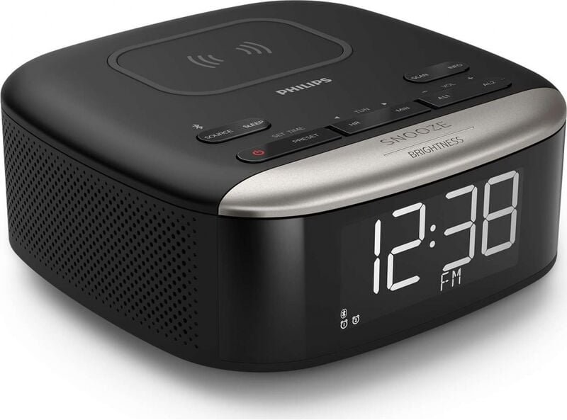 TAR7606/10 Radio alarm clock - Philips