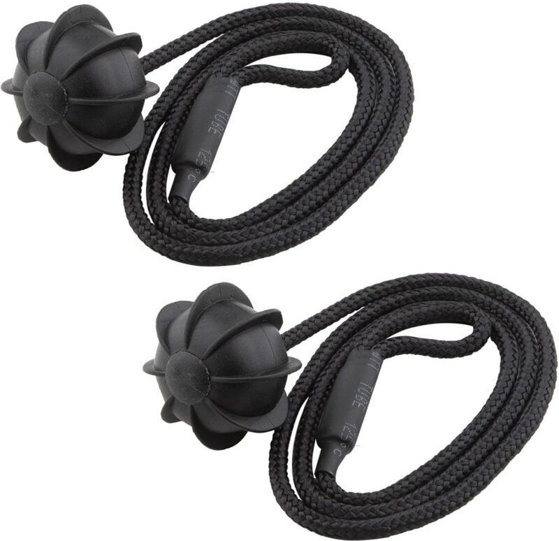 Set mit 2 Hutablagen, kompatibel mit Golf MK5 MK6 MK7 GTI 1K6863447A 1K6863447A9B9