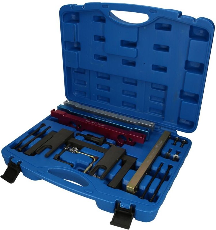 Brilliant Tools - Motor-Einstellwerkzeug-Satz für bmw N51, N52, N52K, N53, N54, N55