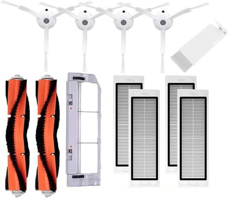 Hauptseitenbürste für Mi Robot 1C/ 1S SDJQR01RR