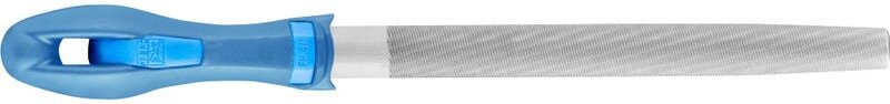 PFERD 11235256 Werkstattfeile Halbrund-spitz Hieb 1 inkl. Ergonomie-Feilenheft Länge 250 mm 1 St.