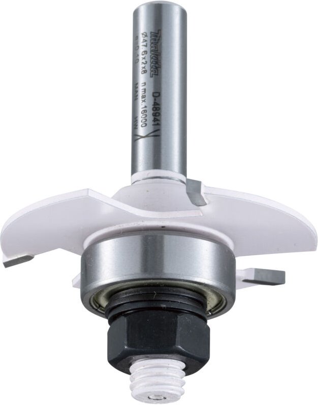 Nutenfräser mit Anlauflager - D-48963 - Makita