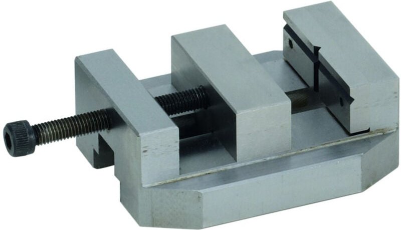 Maschinenschraubstock pm 60 (Stahl) - Proxxon