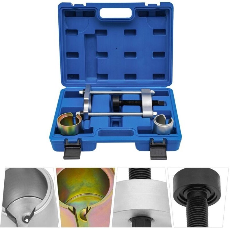 Senderpick - Werkzeug für Lagerbuchsen Ausbau der Lagerbuchse Demontage-Werkzeugsatz + Aufbewahrungsbox
