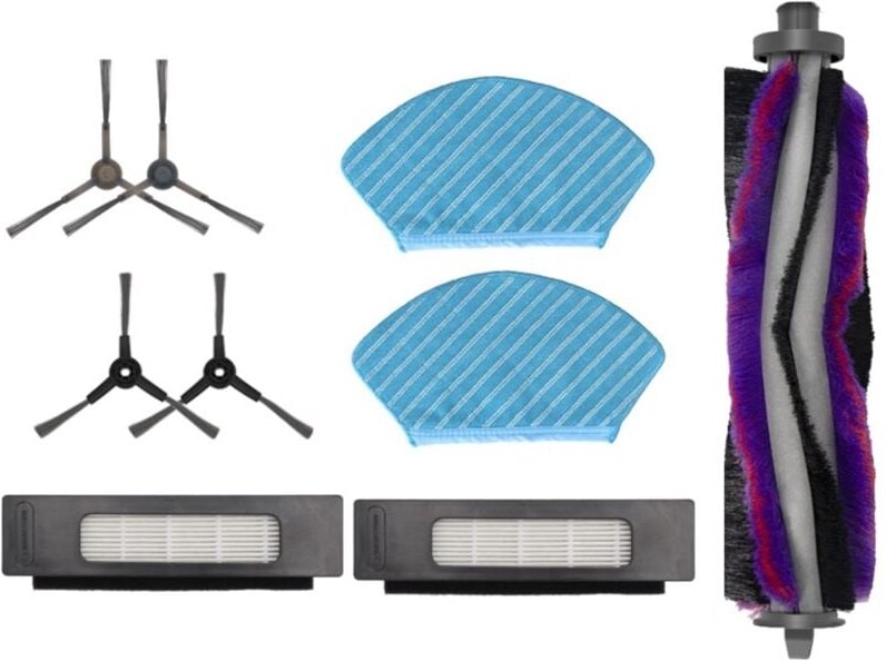 9-teilige Ersatzteile für M7/I10/M71CN/M7Pro