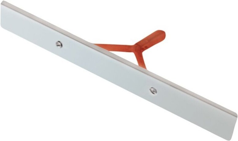 Teerverteiler Länge 700 mm, Breite 90 mm ohne Stiel Aluminium