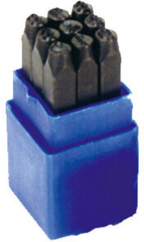 Schlagnummerierungsblatt 8 mm 245