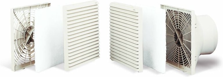 Schaltschrank Komplett Lüftungssystem systema