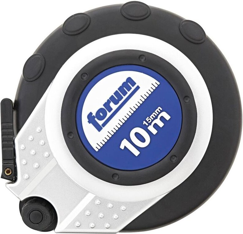 Thumbnail - Kapselbandmaß Fiberglas 10 m x 15 mm - Forum