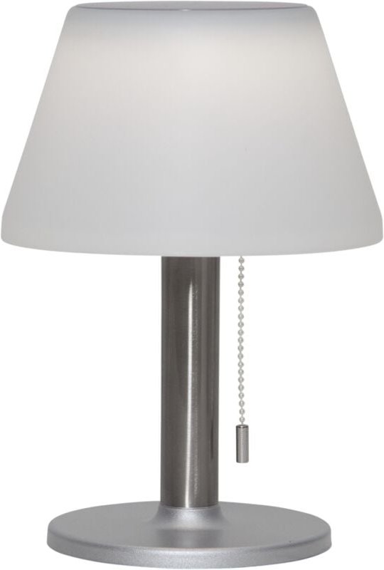 LED-Solar-Tischlampe 'Solia'