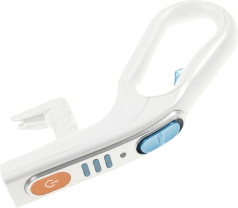 Ersatzteil - Griff/Hebel (weiß) - Rowenta tefal