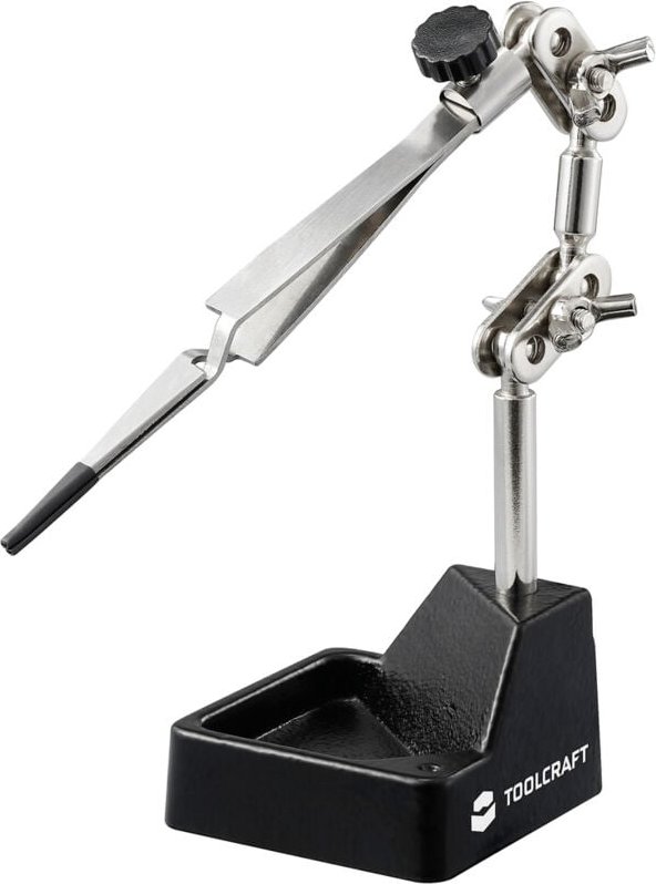 Toolcraft - AT-100 pcb Dritte Hand 1 St.