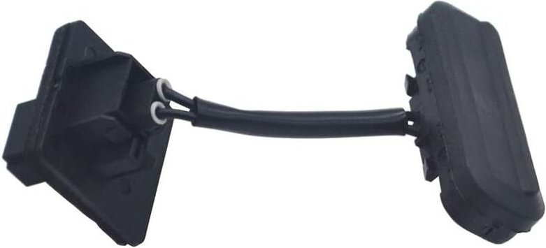 Aougo - Heckklappen-Kofferraumöffnerschalter 13422268 für Insignia Hatch Limousine, für Buick Regal Opel Vaux