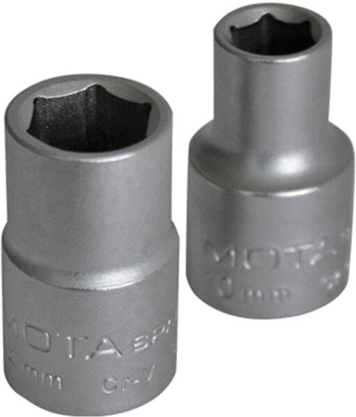EDM - Cr.V Schlüsselloch, 1/2 Aussparung, 16mm Mota Werkzeuge 89106